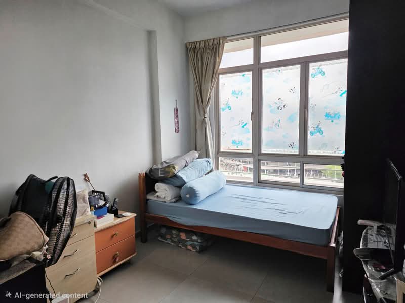 Northvale, 71 Choa Chu Kang Loop, 2 Bedrooms, 1,087 sqft, Condominium For Sale, by JAMESON TEO, 500106733 - Bedroom - PropertyGuru.com.sg