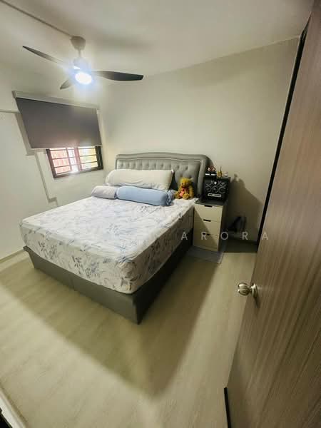 264 Waterloo Street, 264 Waterloo Street, 2 Bedrooms, 646 sqft, HDB Flat For Sale, by Reshma Arora, 500106742 - Bedroom - PropertyGuru.com.sg