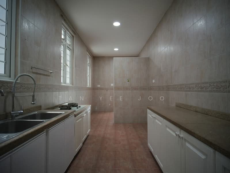 Wet Kitchen