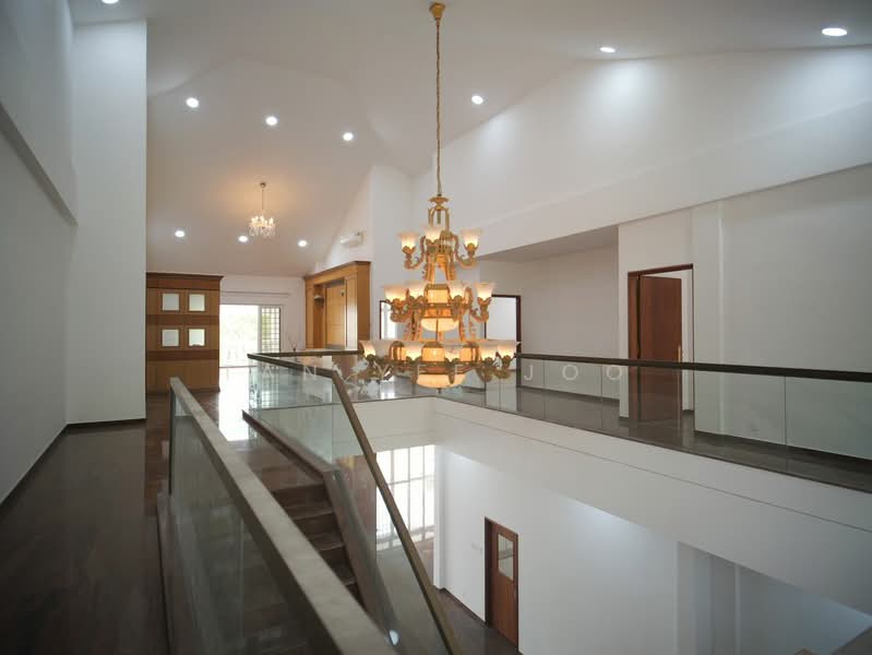 Interior of Second Floor