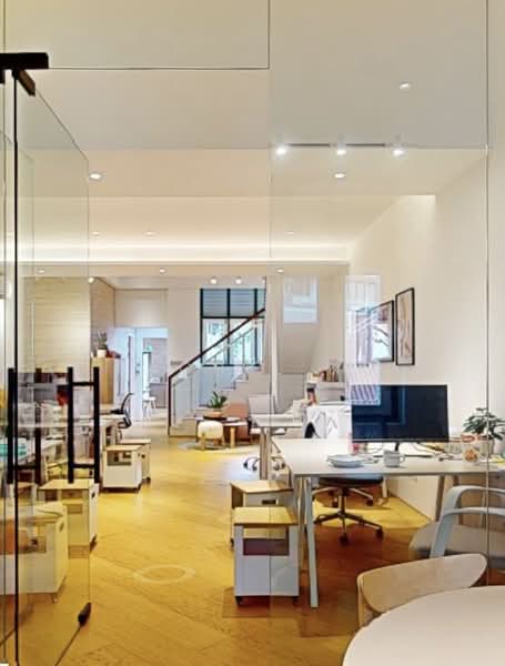🌟 Teo hong Full commercial shophouse | in the ❤️ of Duxton | Freehold, Teo hong road, 4,631 sqft, Shop / Shophouse For Sale, by Rachel ng, 500106744 - Interior - CommercialGuru.com.sg