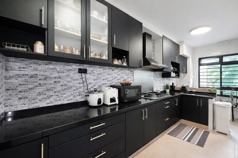 764A Woodlands Circle, 764A Woodlands Circle, 3 Bedrooms, 1,184 sqft, HDB Flat For Sale, by Noor Deen, 500106745 - Kitchen - PropertyGuru.com.sg