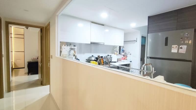 The Terrace, 88 Edgedale Plains, 3 Bedrooms, 1,077 sqft, Executive Condominium For Sale, by Yeo Tong Boon, 500106751 - Kitchen - PropertyGuru.com.sg