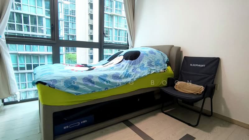 The Terrace, 88 Edgedale Plains, 3 Bedrooms, 1,077 sqft, Executive Condominium For Sale, by Yeo Tong Boon, 500106751 - Bedroom - PropertyGuru.com.sg