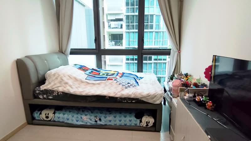 The Terrace, 88 Edgedale Plains, 3 Bedrooms, 1,077 sqft, Executive Condominium For Sale, by Yeo Tong Boon, 500106751 - Bedroom - PropertyGuru.com.sg