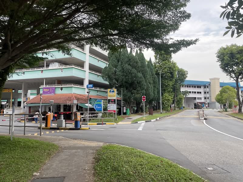 305 woodland st 31, Woodlands st 31, 200 sqft, Shop / Shophouse For Rent, by Regine Ang, 500106752 - Exterior - CommercialGuru.com.sg