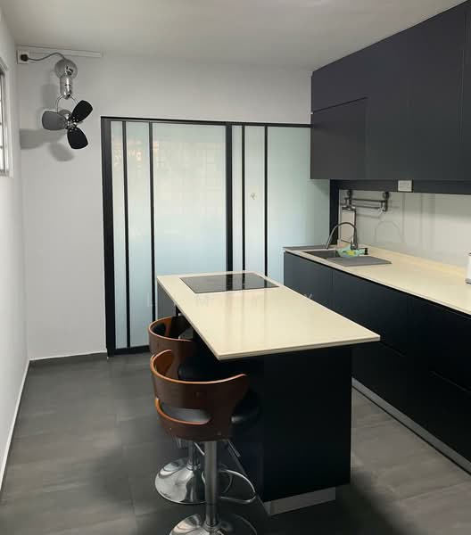 263 Jurong East Street 24, 263 Jurong East Street 24, Room Rental, 120 sqft, HDB Flat For Rent, by Lim Y X, 500106757 - Kitchen - PropertyGuru.com.sg