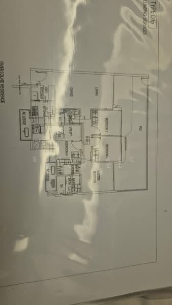 Riversound Residence, 9A Sengkang East Avenue, 4 Bedrooms, 1,476 sqft, Condominium For Rent, by S MICHAEL Michael, 500106759 - PropertyGuru.com.sg