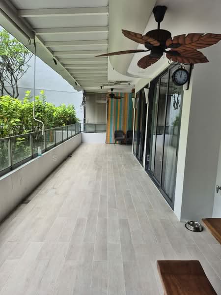 Riversound Residence, 9A Sengkang East Avenue, 4 Bedrooms, 1,476 sqft, Condominium For Rent, by S MICHAEL Michael, 500106759 - Balcony - PropertyGuru.com.sg