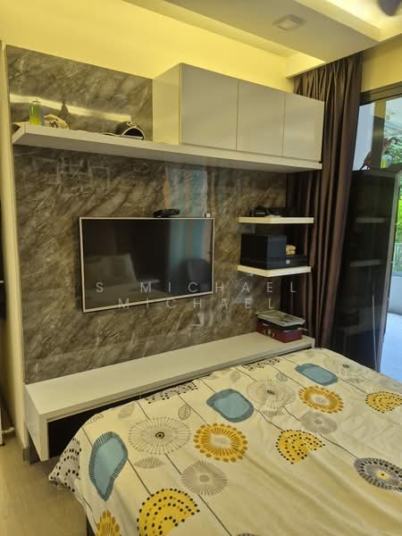 Riversound Residence, 9A Sengkang East Avenue, 4 Bedrooms, 1,476 sqft, Condominium For Rent, by S MICHAEL Michael, 500106759 - Bedroom - PropertyGuru.com.sg