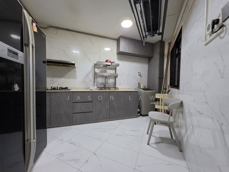 307D Anchorvale Road, 307D Anchorvale Road, 3 Bedrooms, 969 sqft, HDB Flat For Sale, by Jason Law, 500106767 - Kitchen - PropertyGuru.com.sg