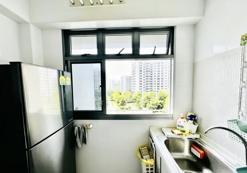 362B Sembawang Crescent, 362B Sembawang Crescent, 1 Bedroom, 409 sqft, HDB Flat For Rent, by Tricia Teo Geok Teng, 500106770 - Kitchen - PropertyGuru.com.sg
