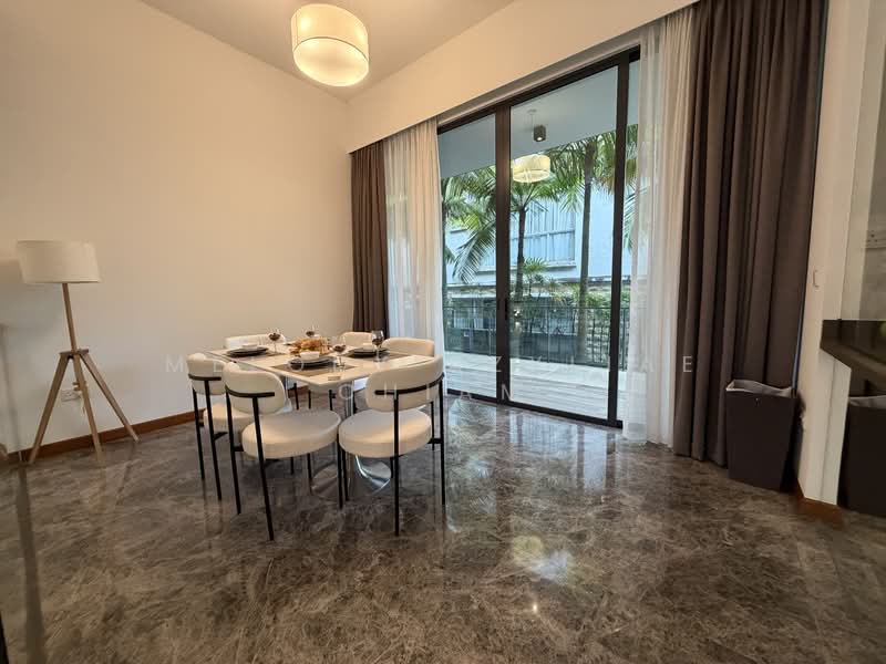 Alana, 192 Sunrise Terrace, 4 Bedrooms, 3,122 sqft, Terraced House For Sale, by Melody Azyliae Chiam, 500106772 - Dining Room - PropertyGuru.com.sg