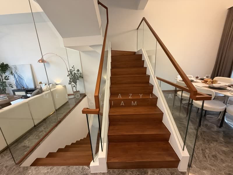 Alana, 192 Sunrise Terrace, 4 Bedrooms, 3,122 sqft, Terraced House For Sale, by Melody Azyliae Chiam, 500106772 - Living Room - PropertyGuru.com.sg