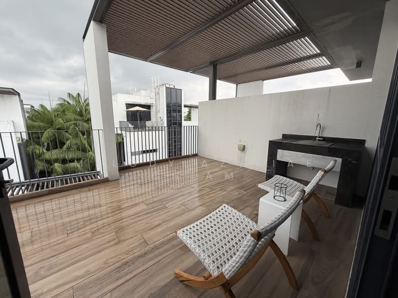 Alana, 192 Sunrise Terrace, 4 Bedrooms, 3,122 sqft, Terraced House For Sale, by Melody Azyliae Chiam, 500106772 - PropertyGuru.com.sg