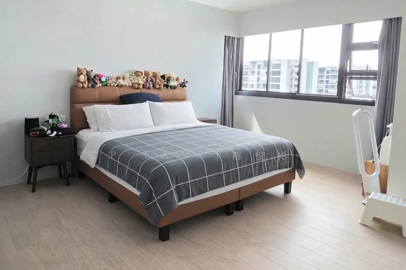 258C Punggol Field, 258C Punggol Field, 3 Bedrooms, 1,216 sqft, HDB Flat For Sale, by CP Tan (陈俊彬), 500106775 - Bedroom - PropertyGuru.com.sg