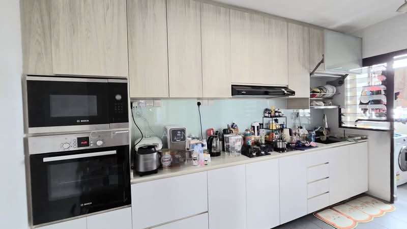 258C Punggol Field, 258C Punggol Field, 3 Bedrooms, 1,216 sqft, HDB Flat For Sale, by CP Tan (陈俊彬), 500106775 - Kitchen - PropertyGuru.com.sg
