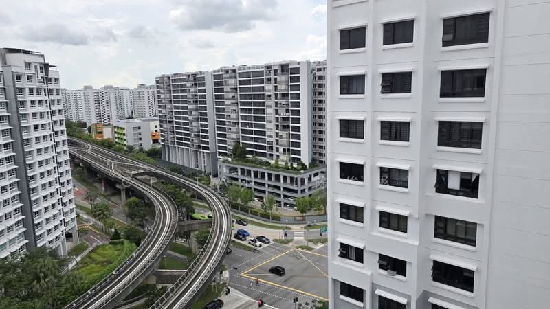 258C Punggol Field, 258C Punggol Field, 3 Bedrooms, 1,216 sqft, HDB Flat For Sale, by CP Tan (陈俊彬), 500106775 - Exterior - PropertyGuru.com.sg