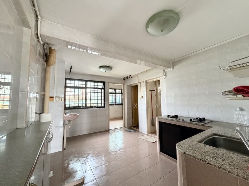 22 Sin Ming Road, 22 Sin Ming Road, 2 Bedrooms, 732 sqft, HDB Flat For Sale, by Eddie Xiao, 500106777 - Kitchen - PropertyGuru.com.sg