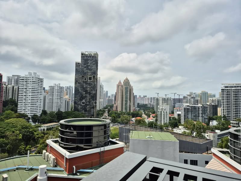 Grange 1866, 74 Grange Rd, 1 Bedroom, 527 sqft, Condominium For Rent, by Khoo Maggie, 500106778 - Exterior - PropertyGuru.com.sg