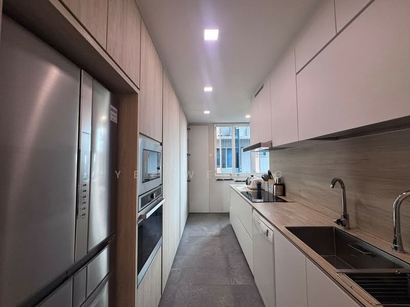 Proximo, 27 Robin Road, 3 Bedrooms, 1,119 sqft, Apartment For Sale, by Yee Wei Ng, 500106780 - Kitchen - PropertyGuru.com.sg