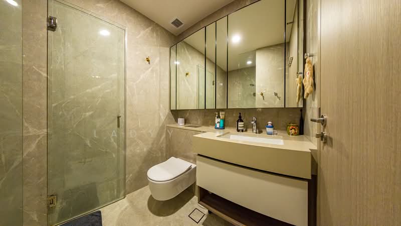 Dairy Farm Residences, 6 Dairy Farm Lane, 2 Bedrooms, 764 sqft, Condominium For Sale, by Ladyy Claire, 500106781 - Bathroom - PropertyGuru.com.sg
