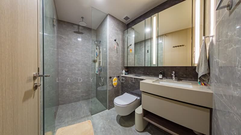 Dairy Farm Residences, 6 Dairy Farm Lane, 2 Bedrooms, 764 sqft, Condominium For Sale, by Ladyy Claire, 500106781 - Bathroom - PropertyGuru.com.sg