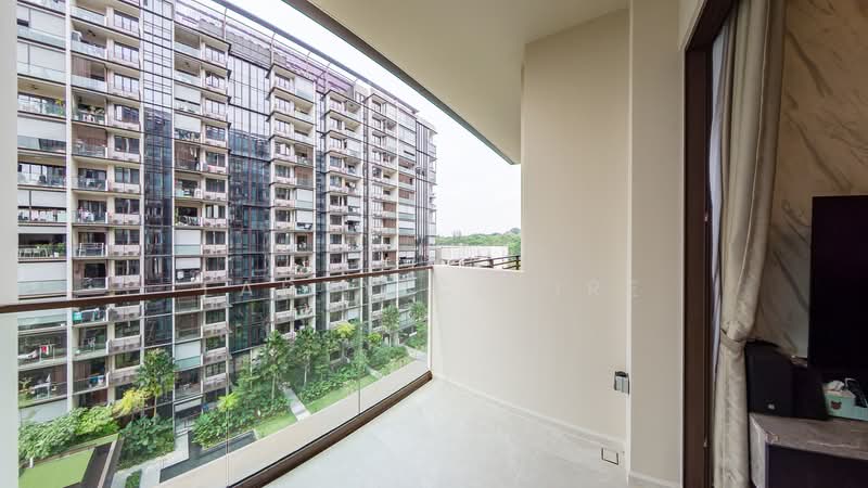 Dairy Farm Residences, 6 Dairy Farm Lane, 2 Bedrooms, 764 sqft, Condominium For Sale, by Ladyy Claire, 500106781 - Balcony - PropertyGuru.com.sg