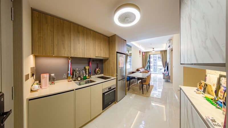 Dairy Farm Residences, 6 Dairy Farm Lane, 2 Bedrooms, 764 sqft, Condominium For Sale, by Ladyy Claire, 500106781 - PropertyGuru.com.sg