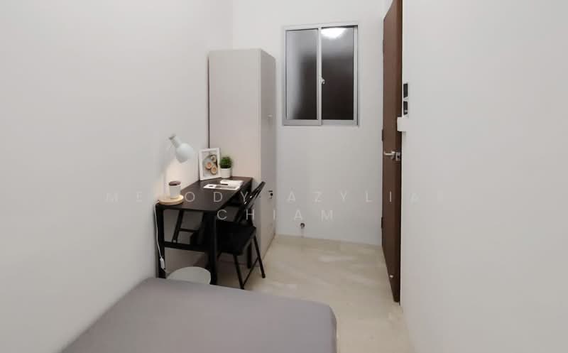 Maple Woods, 985 Bukit Timah Road, Room Rental, 120 sqft, Condominium For Rent, by Melody Azyliae Chiam, 500106784 - Bedroom - PropertyGuru.com.sg