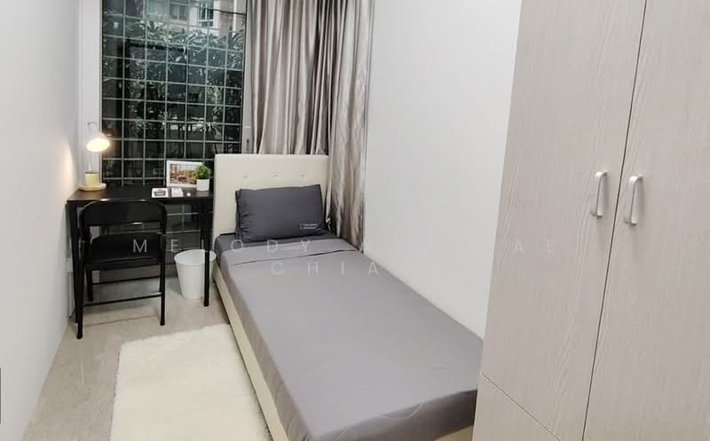 Maple Woods, 985 Bukit Timah Road, Room Rental, 120 sqft, Condominium For Rent, by Melody Azyliae Chiam, 500106784 - Bedroom - PropertyGuru.com.sg
