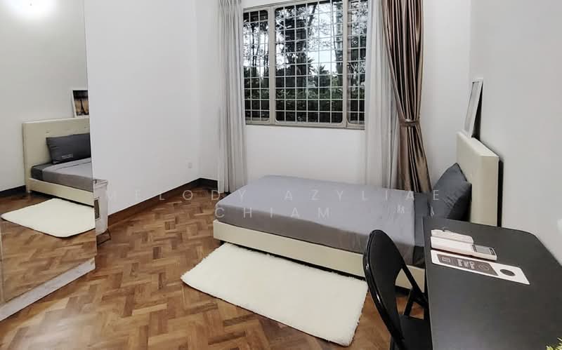 Maple Woods, 985 Bukit Timah Road, Room Rental, 120 sqft, Condominium For Rent, by Melody Azyliae Chiam, 500106784 - Bedroom - PropertyGuru.com.sg