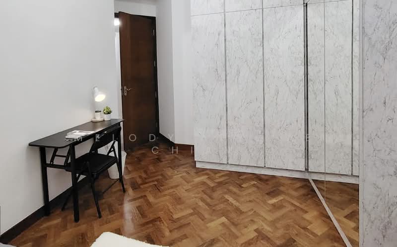 Maple Woods, 985 Bukit Timah Road, Room Rental, 120 sqft, Condominium For Rent, by Melody Azyliae Chiam, 500106784 - Bedroom - PropertyGuru.com.sg
