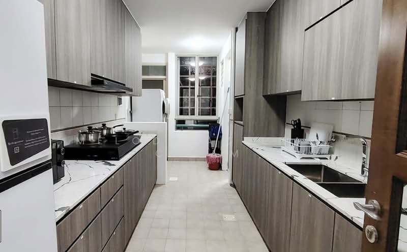 Maple Woods, 985 Bukit Timah Road, Room Rental, 120 sqft, Condominium For Rent, by Melody Azyliae Chiam, 500106784 - Kitchen - PropertyGuru.com.sg