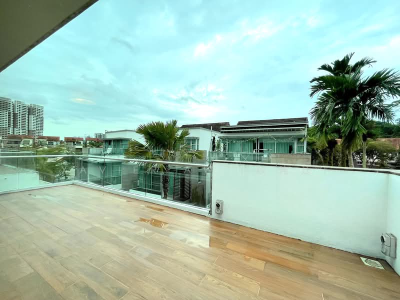 Whiteshores, Punggol 17th Avenue, 5 Bedrooms, 5,188 sqft, Cluster House For Rent, by Xavier Aw (欧伟廷), 500106786 - Exterior - PropertyGuru.com.sg