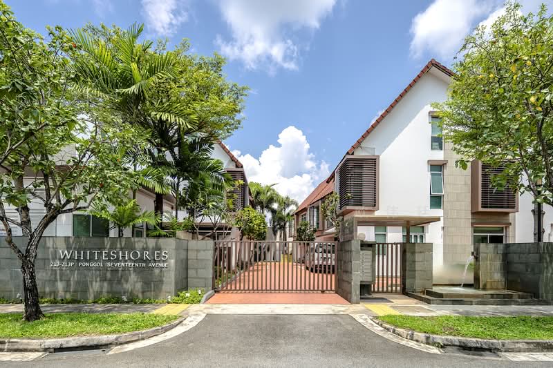 Whiteshores, Punggol 17th Avenue, 5 Bedrooms, 5,188 sqft, Cluster House For Rent, by Xavier Aw (欧伟廷), 500106786 - PropertyGuru.com.sg