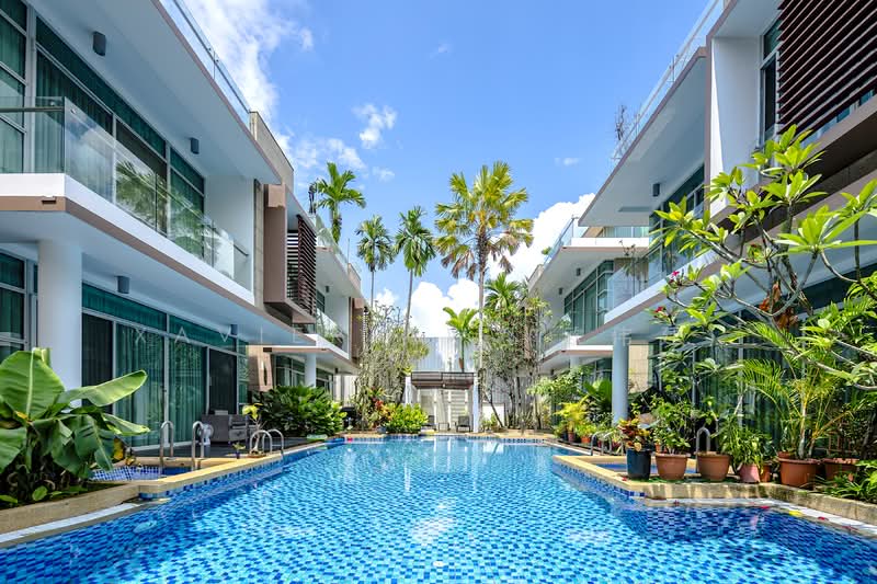 Whiteshores, Punggol 17th Avenue, 5 Bedrooms, 5,188 sqft, Cluster House For Rent, by Xavier Aw (欧伟廷), 500106786 - Exterior - PropertyGuru.com.sg