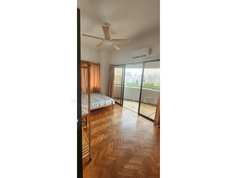 Teresa Ville, 1001 Lower Delta Road, Room Rental, 150 sqft, Condominium For Rent, by Willy Tan, 500106787 - Bedroom - PropertyGuru.com.sg