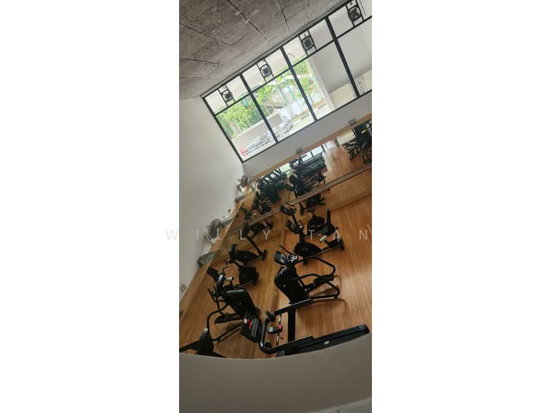Teresa Ville, 1001 Lower Delta Road, Room Rental, 150 sqft, Condominium For Rent, by Willy Tan, 500106787 - Gym - PropertyGuru.com.sg