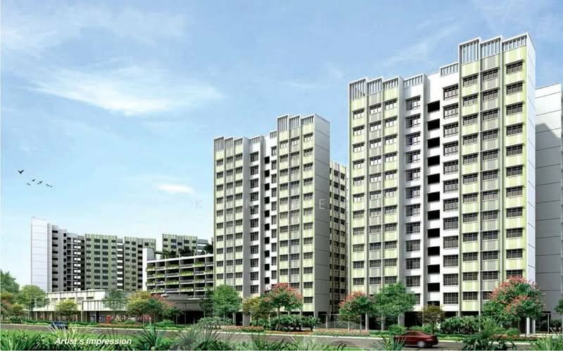 431C Yishun Avenue 1, 431C Yishun Avenue 1, 2 Bedrooms, 720 sqft, HDB Flat For Sale, by Ken Pek, 500106788 - Exterior - PropertyGuru.com.sg