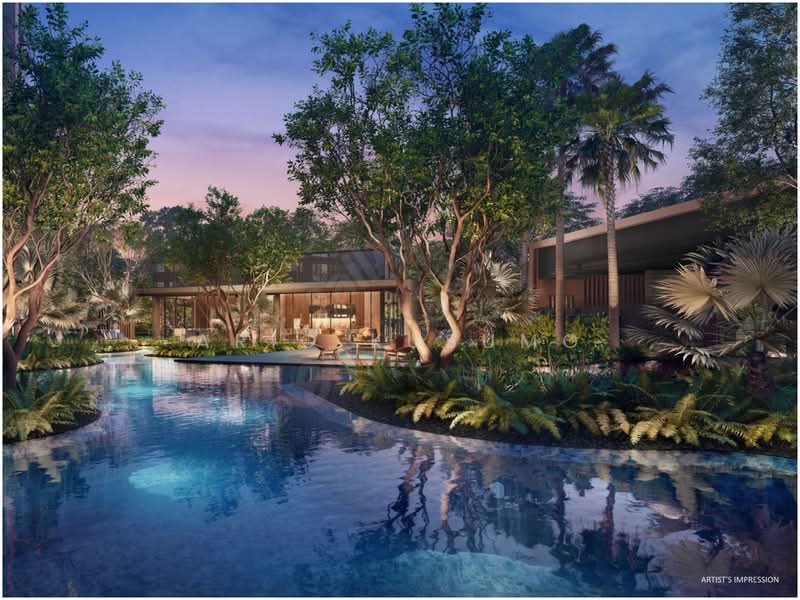 MEYER BLUE, 83 Meyer Road, 4 Bedrooms, 1,518 sqft, Condominium For Sale, by Ario Kusumo, 500106789 - Archipelago Pool - PropertyGuru.com.sg