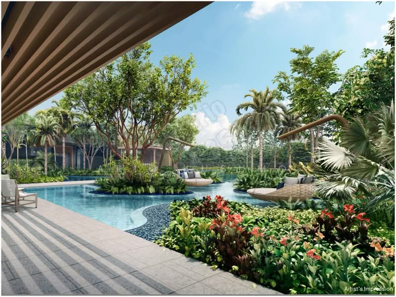 MEYER BLUE, 83 Meyer Road, 4 Bedrooms, 1,518 sqft, Condominium For Sale, by Ario Kusumo, 500106789 - Archipelago Pool - PropertyGuru.com.sg