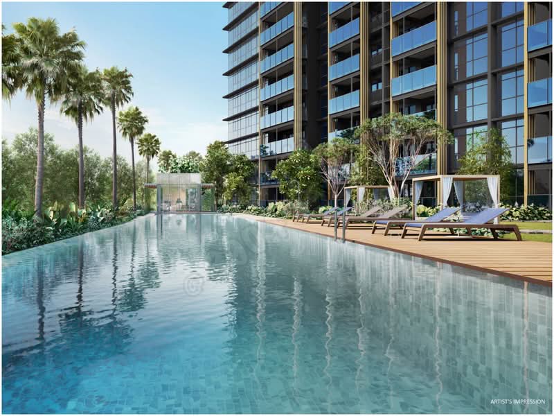 MEYER BLUE, 83 Meyer Road, 4 Bedrooms, 1,518 sqft, Condominium For Sale, by Ario Kusumo, 500106789 - 40m Lap Pool - PropertyGuru.com.sg