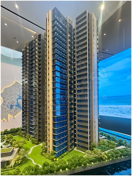 MEYER BLUE, 83 Meyer Road, 4 Bedrooms, 1,518 sqft, Condominium For Sale, by Ario Kusumo, 500106789 - Exterior - PropertyGuru.com.sg