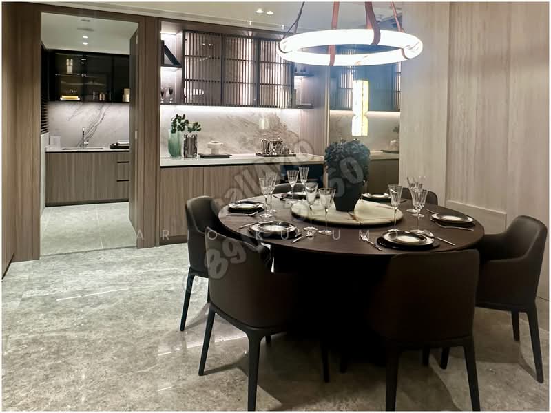 MEYER BLUE, 83 Meyer Road, 4 Bedrooms, 1,518 sqft, Condominium For Sale, by Ario Kusumo, 500106789 - Dining Room - PropertyGuru.com.sg