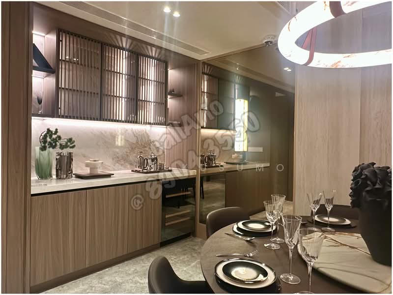 MEYER BLUE, 83 Meyer Road, 4 Bedrooms, 1,518 sqft, Condominium For Sale, by Ario Kusumo, 500106789 - Dining Room - PropertyGuru.com.sg