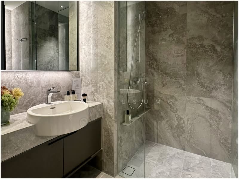 MEYER BLUE, 83 Meyer Road, 4 Bedrooms, 1,518 sqft, Condominium For Sale, by Ario Kusumo, 500106789 - Common Bathroom - PropertyGuru.com.sg