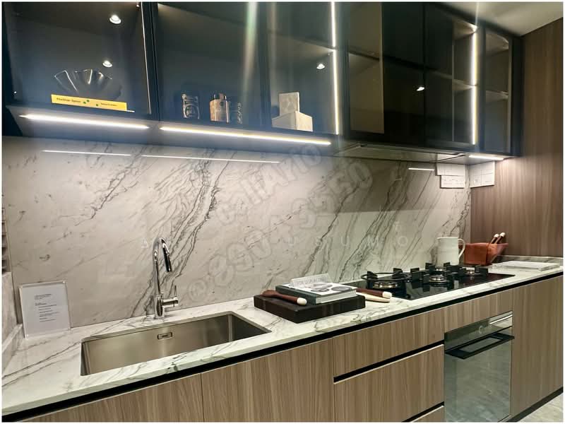 MEYER BLUE, 83 Meyer Road, 4 Bedrooms, 1,518 sqft, Condominium For Sale, by Ario Kusumo, 500106789 - Kitchen - PropertyGuru.com.sg