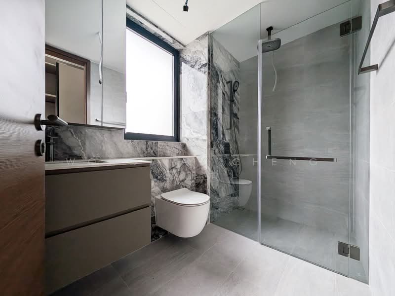 Ardor Residence, 181 Haig Road, 4 Bedrooms, 1,776 sqft, Apartment For Sale, by Wong Lay Cheng (黄丽清), 500106793 - Bathroom - PropertyGuru.com.sg