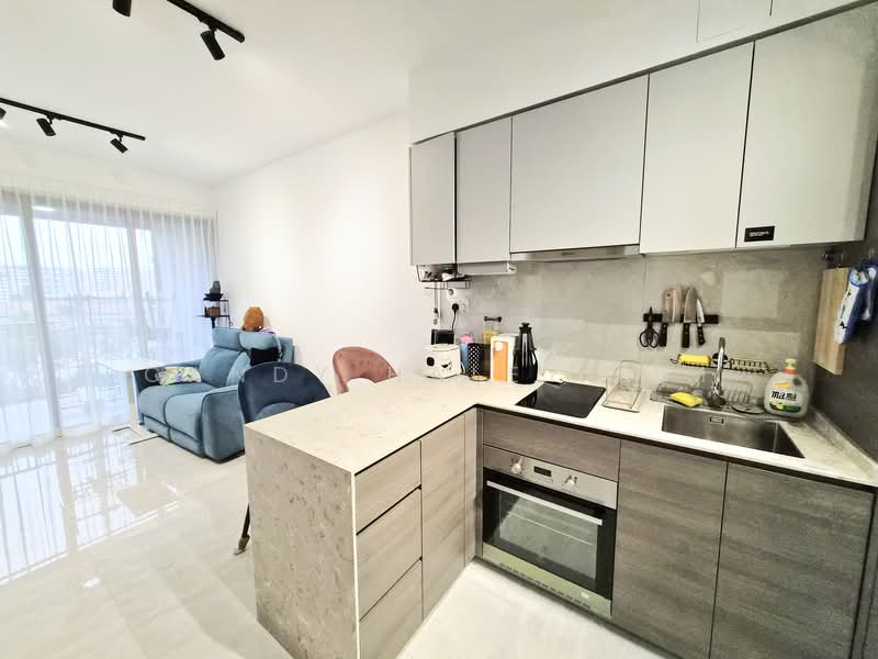 The Florence Residences, 99 Hougang Avenue 2, 1 Bedroom, 484 sqft, Condominium For Sale, by Candy Haley Lim, 500106794 - Living Room - PropertyGuru.com.sg